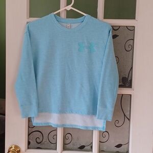 Under Armour long sleeve shirt youth size medium